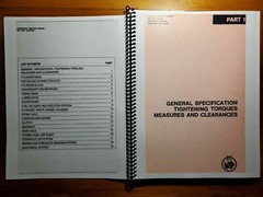 IMT 539 Tractor Workshop Service Manual 9/85 English