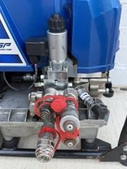 Graco Renegade TSP Hydraulic Power Pack, Wireless Pendant # 17U633 CLEAN!!!