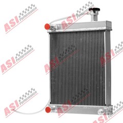 4-Row Radiator fit Lincoln Welder (Miscellaneous) Ranger 250D 305D Vantage 300