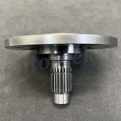 New H6710-56800 Front Wheel Shaft / Hub for Kubota B2150 B8200 B2150 B8200 B9200