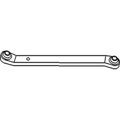 Lower Link Lift Arm Fits CAT. I Universal Fit 159332 Fits Kubota Tractors