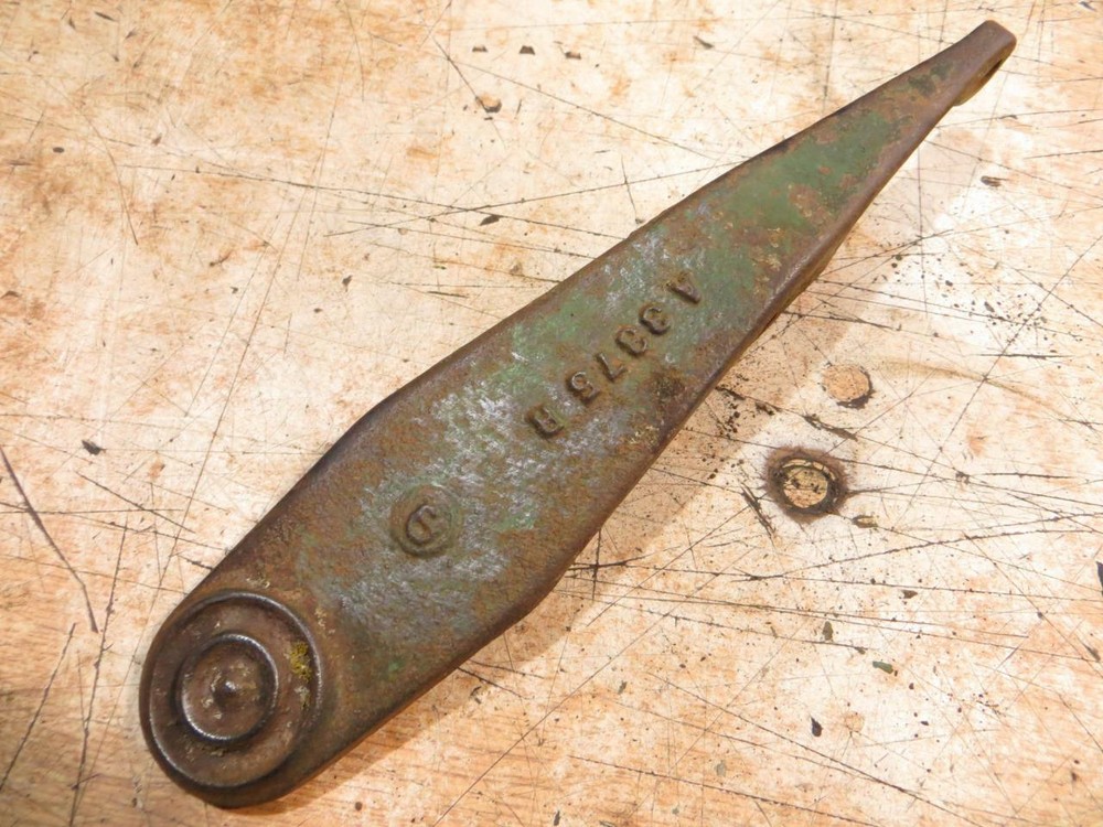 John Deere A Foot Starter Pedal A3375R 1947 48 49
