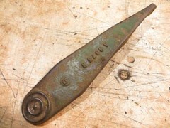 John Deere A Foot Starter Pedal A3375R 1947 48 49