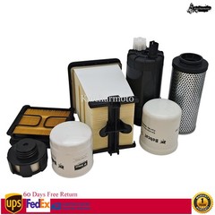 New Filter Kit for Bobcat S450 S510 S530 S550 S570 T450 T550 T590 T595 T630