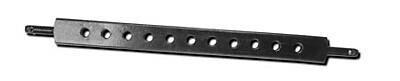 Double HH 22719 Drawbar, Black, 7-Hole, Category 1 – Quantity 1