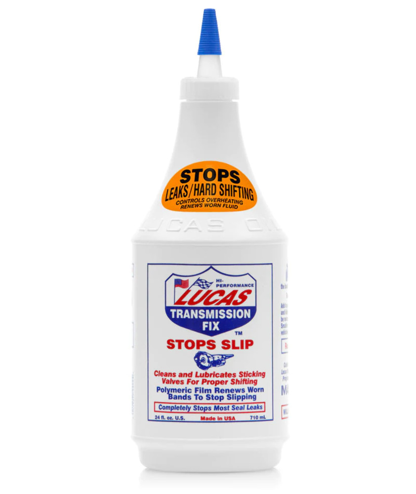 Lucas Transmission Fix, 24 Oz.