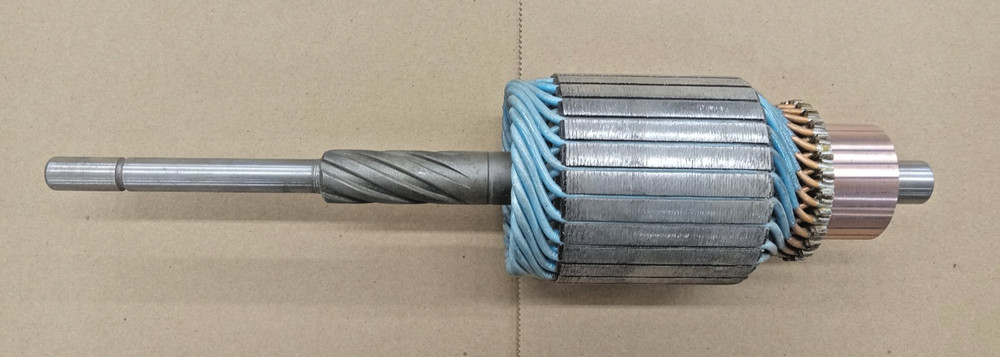 MDL2113 12V JD ARMATURE (fits Prestolite starters #MDY8006A, 46-392)