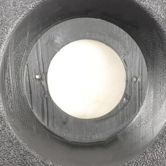 Black Seat 240 250 260 280 313 315 317 325 328 332 For John Deere Skid Steer