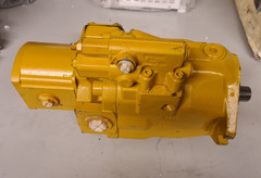 CAT Hydraulic Gear Pump Skid Steer 277D 297D 287D 246D3 299D 289D 279D 262D 272D
