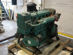 General Motors Detroit Diesel Engine PTA-1SD-50 Unit 4A-40233 Used