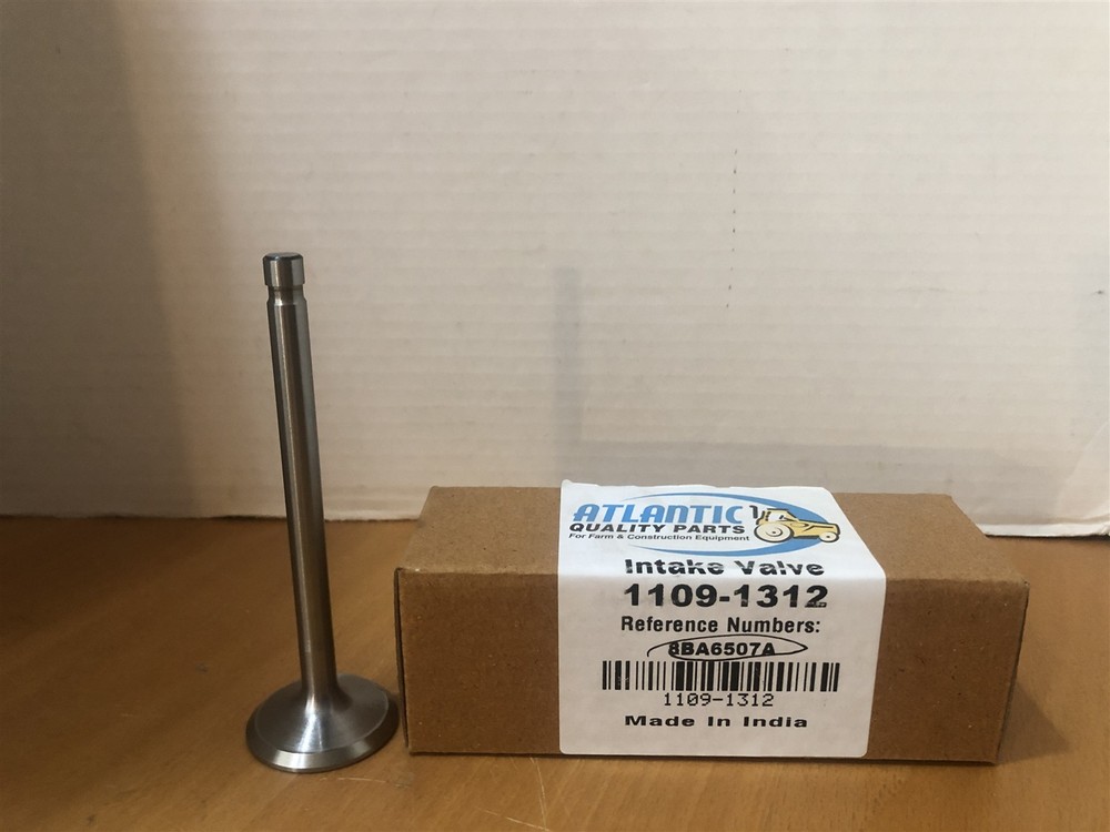 ATLANTIC Part # 1109-1312 INTAKE VALVE