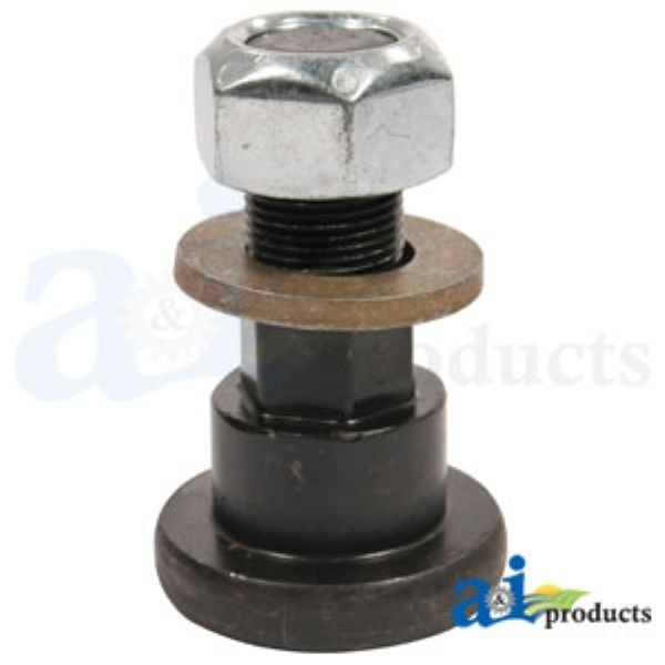 Blade Bolt Kit for John Deere Rotary Cutter 506-737 1008-2018 W38686 Nut Washer