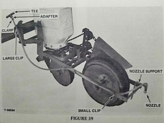 Deutz Allis-Chalmers 70 Series 71 72 73 74 75 Planting Unit Operator Manual 9/77