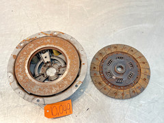 1979 John Deere 950 Tractor Clutch & Pressure Plate