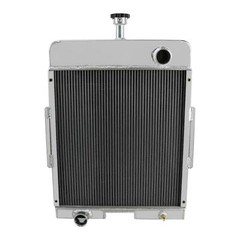 4-ROW 70MM RADIATOR FITS CASE IH INTERNATIONAL FARMALL 656 706 756 766 2656 2706