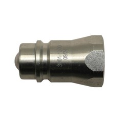 Pioneer 8010-4 Fits Standard Agricultural Hydraulic Male Quick Coupler 1/2″ NPTF