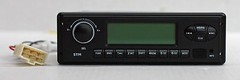 Tractor Radio for LS cab tractor AM/FM/WB/USB/Aux/BT
