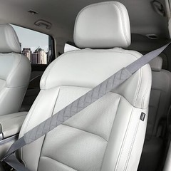 Extra Long Seatbelt Covers Adults Kids Women Soft Car Seat Belt Strap Cushion