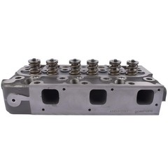 D1105 Complete Cylinder Head with Valves Replacement for KubotaTractor, Excav…
