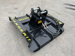 AGT-EXRC54 54″ Excavator Brush Cutter Attachment fit 3-8 Ton Carrier