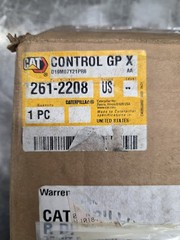 Caterpillar Transmission Control Group for 416D, 420D, 428D, 430D, 442D 261-2208