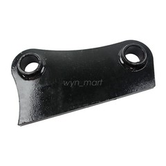 For Cat 305 305.5 306 Excavator ears and pins Weld on 45mm 10-1/4 C- C