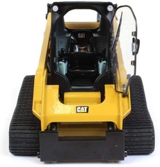 CAT Caterpillar 297 Multi Terrain Loader With Work Tool Attachments 1:16 – 85603