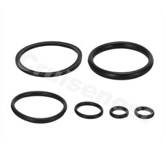 Fix Hydraulic Leak Seal Kit 104-6267 for Toro Dingo TX420 TX425 Lift Cylinder