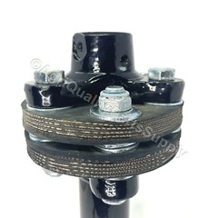 Rhino Rotary Cutter Flex Coupler 00776944 for 10′ Cutter