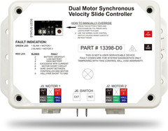 13398-D0 Dual Motor Synchronous Velocity Slide Controller Replacement Controller