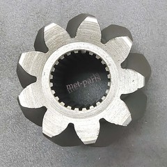 New Front Axle Case Bevel Gear for Kubota M5000 M6040 Tractor 3G700-43520