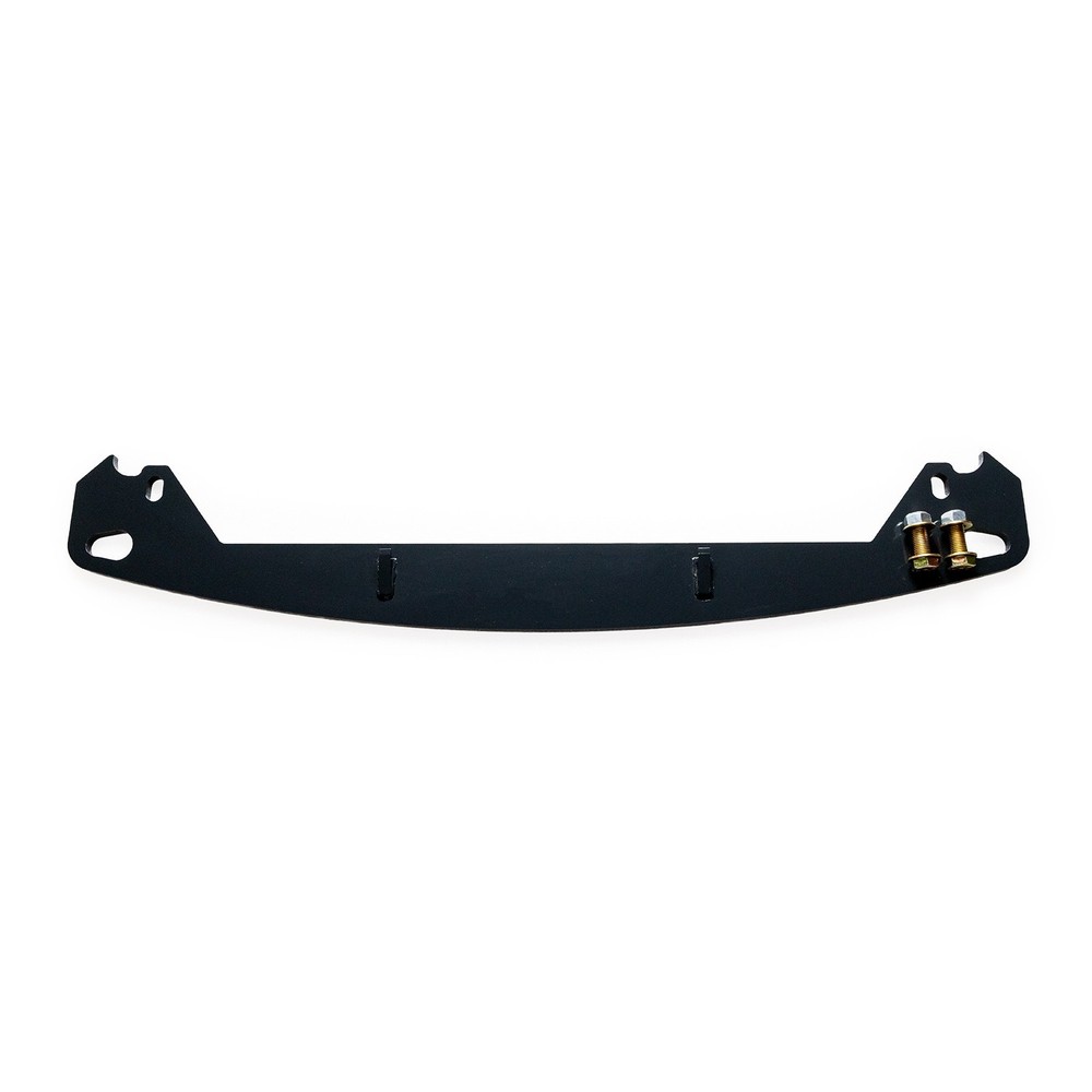 Rear Forestry Bumper/Guard For Kubota SVL75-2 & 75-3 Skid Steer w/ Gr.8 Hardware