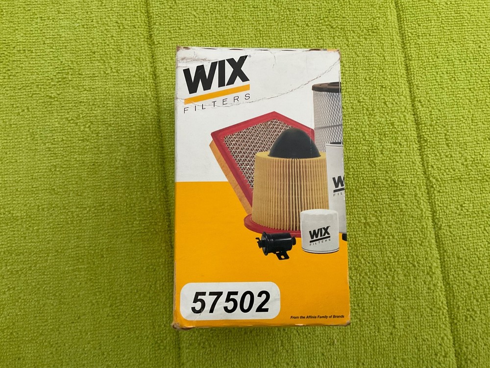 Wix Genuine Oil Filter 57502