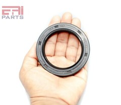 EAI Oil Shaft Rotary Seal 2 1/8″x3″x1/2″ TC Dual Lip Spring 2.125″x3.000″x0.500″