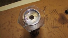 Allis Chalmers 190 XT Transmission Counter Shaft