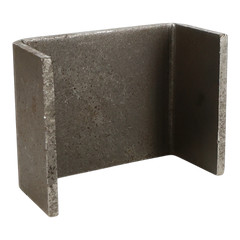 Trailer & Truck Weld-On Stake Pocket TLU-28-0003 fits Universal Several Models