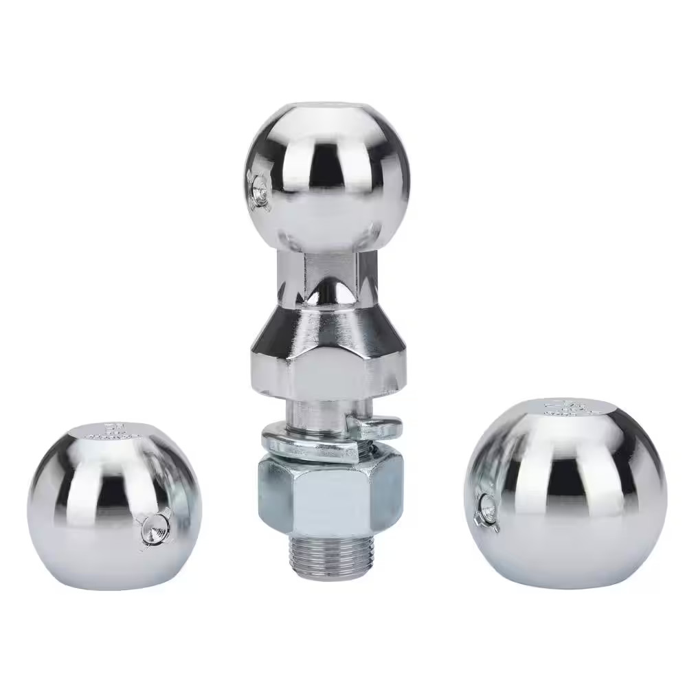 Class 3 up to 8,000 Lb. Swap-A-Ball 1-7/8 In., 2 In. and 2-5/16 In. Ball Diamete