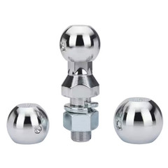Class 3 up to 8,000 Lb. Swap-A-Ball 1-7/8 In., 2 In. and 2-5/16 In. Ball Diamete