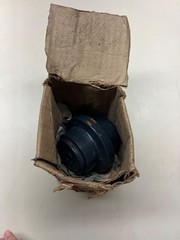 Bobcat 322 323 324 335 E16 E17 Compact Excavator Track Roller – Part No. 7136983