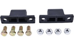 Door Hinge Base Set for Bobcat S100 S130 S150 S160 S175 S185 S205 S220 S250 S300
