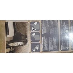 PlastiColor Mud Guards for Cars SUVs Trucks Vans Easy Fit Series 11×19 Inch