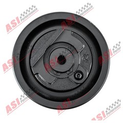 4Pcs Bottom Track Roller For Kubota KX71-3S KX71-3 Excavator Undercarriage -HOT!