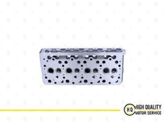 Cylinder Head with Valves for Kubota 1G780-03043, V2003, V2203, V2403.