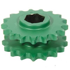 NEW Main Drive Sprocket AE39301 Fits John Deere 448 457 458 466 467 530 535
