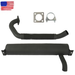 7350310 Muffler & Exhaust Pipe Kit For Bobcat 751 753 763 773 S150 S175 S185