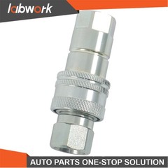 Labwork High-Pressure Hydraulic Coupler Pair LVA16843 + AW32184 For John Deere