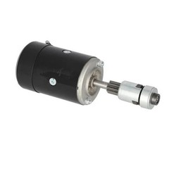 Starter – DD with Drive – 12 Volt (3109) fits Ford 9N 2N 8N 8N11001R