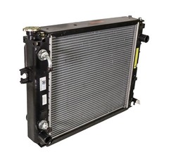 HD+ Forklift – Hyster Yale Radiator 18.70” x 16.81”