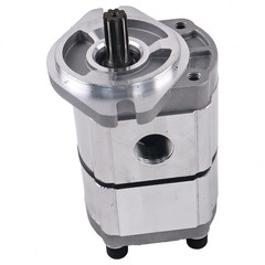 High Pressure 2-Stage Oil Pump PGP51083G3LP Hydraulic Gear Pump For Excavator
