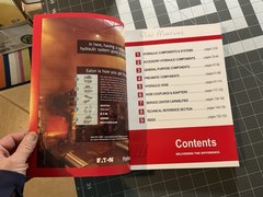 2005 Hydraulic And Pneumatic Products Catalog, Motion Industries, B3